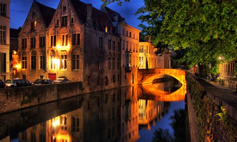 city breaks to bruges 2024.